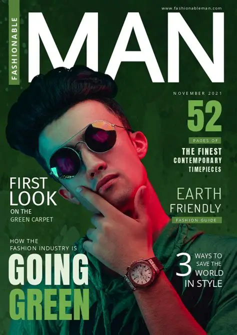 magzines